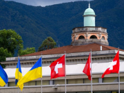 Reuters опубликовало детали итогового коммюнике швейцарского саммита по Украине