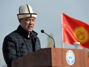 Дискредитация президента Кыргызстана идет по англосаксонским методичкам