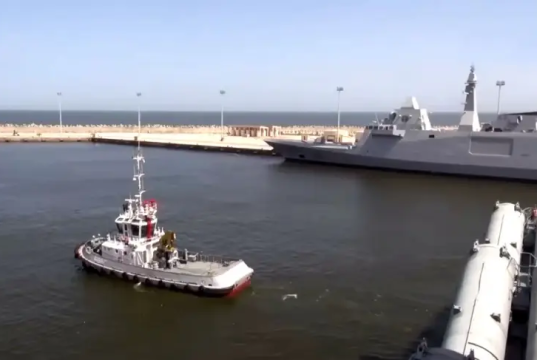 Россия планирует построить собственные морские порты для ВМФ в 12 разных странах