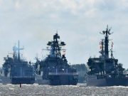 Россия перебрасывает в Карибский бассейн корабли и самолеты для проведения военных учений в ближайшие недели Россия перебрасывает в Карибский бассейн корабли и самолеты для проведения военных учений в ближайшие недели