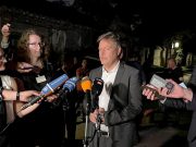 Премьер-министр Китая отменил встречу с приехавшим в Пекин вице-канцлером и министром экономики Германии Хабеком Премьер-министр Китая отменил встречу с приехавшим в Пекин вице-канцлером и министром экономики Германии Хабеком