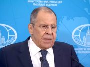 «Мы хотим добиваться обеспечения безопасности в Евразии»: Лавров — о внешнеполитических намерениях России «Мы хотим добиваться обеспечения безопасности в Евразии»: Лавров — о внешнеполитических намерениях России