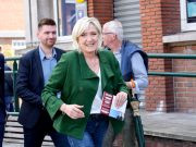 Неделя до выборов во Франции Неделя до выборов во Франции