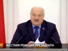 Батька «не антисемит» сделал антисемитские заявления в адрес евреев назвав их «привилегированными ворами». Батька «не антисемит» сделал антисемитские заявления в адрес евреев назвав их «привилегированными ворами».