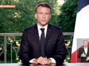 Макрон распустил парламент и объявил внеочередные выборы Макрон распустил парламент и объявил внеочередные выборы