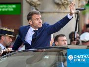 Макрон провалится на выборах в ЕП — но политику не изменит Макрон провалится на выборах в ЕП — но политику не изменит