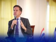 Марк Рютте стал новым генсеком НАТО Марк Рютте стал новым генсеком НАТО