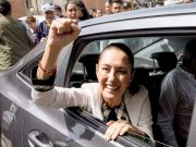 Между тем, в Мексике новый президент… Между тем, в Мексике новый президент...