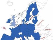 Американские стратеги хотят передать «энергетическую безопасность» Европы в сферу компетенции НАТО Маршруты газа в Европу