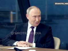 Путин ответил японскому журналисту, что не понимает, почему он должен стесняться посещать Курилы Путин ответил японскому журналисту, что не понимает, почему он должен стесняться посещать Курилы