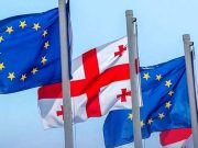 Шесть оппозиционных партий Грузии подписали Декларацию единства за четыре месяца до парламентских выборов Шесть оппозиционных партий Грузии подписали Декларацию единства за четыре месяца до парламентских выборов