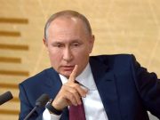 Путин опять подчёркивает, что главная идеология должна быть патриотизм Путин опять подчёркивает, что главная идеология должна быть патриотизм