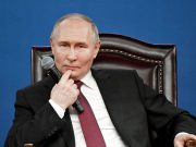 Владимир Путин: «РФ может поставить свое дальнобойное оружие в регионы мира, откуда будут чувствительные удары по странам, поставляющим оружие Украине» Владимир Путин: "РФ может поставить свое дальнобойное оружие в регионы мира, откуда будут чувствительные удары по странам, поставляющим оружие Украине"