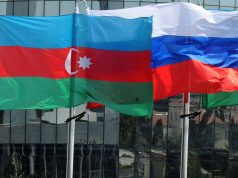Россия и Азербайджан в свете западных санкций против Мосбиржи начали переговоры по переходу в расчетах на нацвалюты Россия и Азербайджан в свете западных санкций против Мосбиржи начали переговоры по переходу в расчетах на нацвалюты