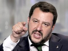 Сальвини Макрону: Ты езжай на Украину воевать, надень каску и не морочь итальянцам голову Сальвини Макрону: Ты езжай на Украину воевать, надень каску и не морочь итальянцам голову