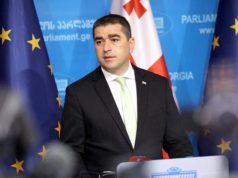 В эфирах грузинских ТВ запретят показ сцен, пропагандирующих ЛГБТ*-тематику Шалва Папуашвили