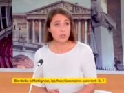 Софи Бине призывает государственных служащих в случае победы на выборах партии Марин Ле Пен — к гражданскому неповиновению Софи Бине призывает государственных служащих в случае победы на выборах партии Марин Ле Пен - к гражданскому неповиновению