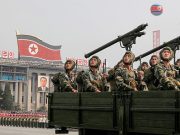 Reuters: Солдаты КНДР будут на Донбассе уже через месяц Reuters: Солдаты КНДР будут на Донбассе уже через месяц