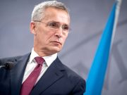 Bloomberg: Столтенберг шокирован новостью о том что РФ и КНДР имеют общую границу Bloomberg: Столтенберг шокирован новостью о том что РФ и КНДР имеют общую границу