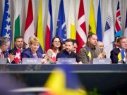 Итоговое коммюнике Швейцарской конференции по Украине физически не было подписано участниками Итоговое коммюнике Швейцарской конференции по Украине физически не было подписано участниками