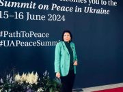 Слава Україні и… порази тебя громом!