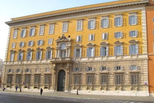 77% дел, направленных в дисциплинарное управление в Ватикане, связаны с сексуальным насилием над детьми 77% дел, направленных в дисциплинарное управление в Ватикане, связаны с сексуальным насилием над детьми
