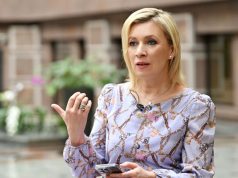 Официальный представитель МИД РФ прокомментировала принятие в Канаде законопроекта об «иноагентах» Официальный представитель МИД РФ прокомментировала принятие в Канаде законопроекта об "иноагентах"