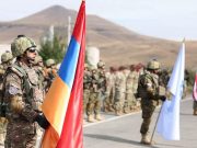 В Армении пройдут совместные с США военные учения В Армении пройдут совместные с США военные учения