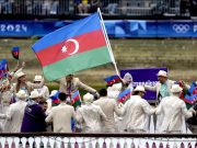 На открытии Олимпийских игр французы оскорбили и Азербайджан На открытии Олимпийских игр французы оскорбили и Азербайджан