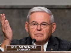 Американцы запрещают Грузии принимать закон «О прозрачности иностранного влияния», а сами, руководствуясь аналогичным законом, арестовали сенатора