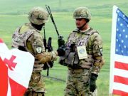 Пусть американцы ответят: что, начиная с 2016 года, Грузия получила от этих учений, не считая того, что злила Россию? Пусть американцы ответят: что, начиная с 2016 года, Грузия получила от этих учений, не считая того, что злила Россию?