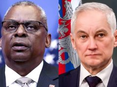 The New York Times: Белоусов и Остин обсудили готовящуюся «тайную операцию» Украины против РФ The New York Times: Белоусов и Остин обсудили готовящуюся "тайную операцию" Украины против РФ