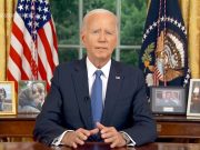 Речь Байдена произвела тяжёлое впечатление Речь Байдена произвела тяжёлое впечатление