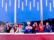 То, что показали миру вчера — это преддверие коронации антихриста То, что показали миру вчера - это преддверие коронации антихриста