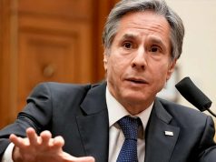 Блинкен о будущей внешней политике США Блинкен о будущей внешней политике США