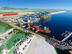 США выдвинули Грузии ультиматум: остановить строительство совместного с Китаем порта в Чёрном море США выдвинули Грузии ультиматум: остановить строительство совместного с Китаем порта в Чёрном море