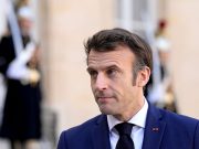 Эммануэль Макрон очень умный и продвинутый разрушитель основ Эммануэль Макрон очень умный и продвинутый разрушитель основ