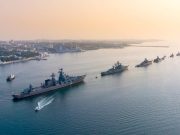 США хотят создать логистические центры в Черноморском регионе США хотят создать логистические центры в Черноморском регионе