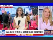 FOX NEWS: секретная служба США задолго до стрельбы в Трампа «вела» Крукса FOX NEWS: секретная служба США задолго до стрельбы в Трампа «вела» Крукса