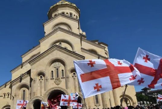 Принятие закона «О прозрачности иностранного влияния» и завершение акций протеста не означает, что Запад отказался от демонизации Грузии