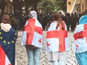 Грузия — курс на цветную революцию Грузия - курс на цветную революцию