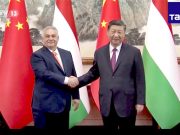 СМИ: Орбан проинформировал Си Цзиньпина о недавних визитах в Россию и на Украину СМИ: Орбан проинформировал Си Цзиньпина о недавних визитах в Россию и на Украину