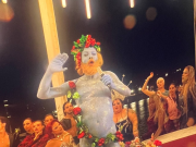 Европу захватили сатанисты