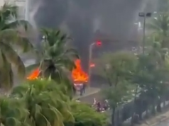 В Венесуэле начались массовые протесты — есть риск военного переворота