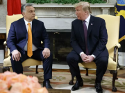 Орбан встретится с Трампом, пишет Блумберг