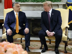Орбан встретится с Трампом, пишет Блумберг
