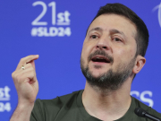 СВР опубликовала донесение резидента в Киеве о поисках США замены Зеленскому