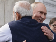 Санкции против российской нефти сблизили Путина и Моди. А теперь они и вовсе заключили друг друга в ядерные объятия