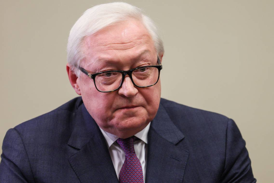 Рябков: РФ заранее начала работу по мерам в ответ на размещение РСМД США в ФРГ