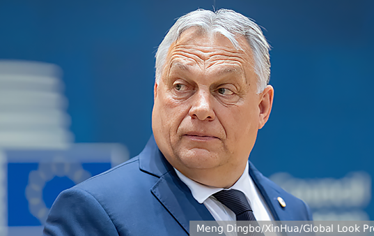 Рар: Запущен процесс снятия Орбана с председательства в ЕС